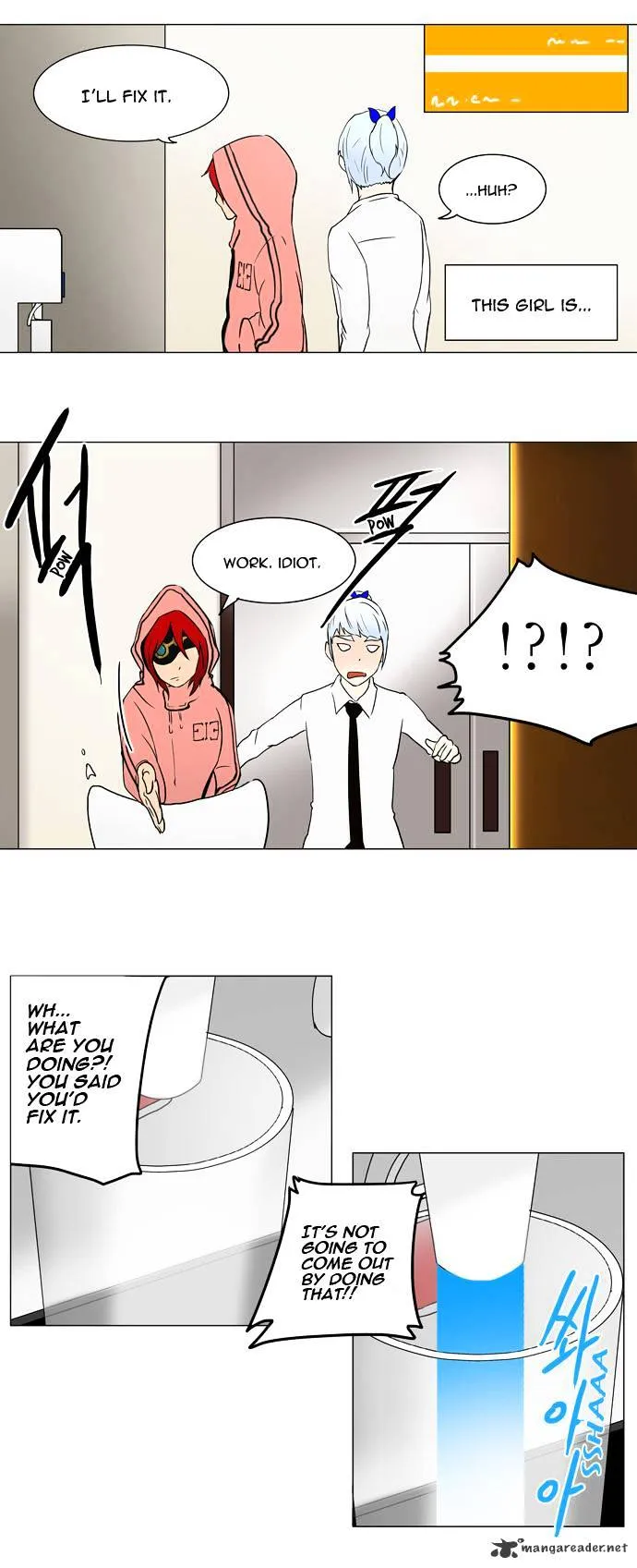 Tower of God Chapter 55 Online - página 8