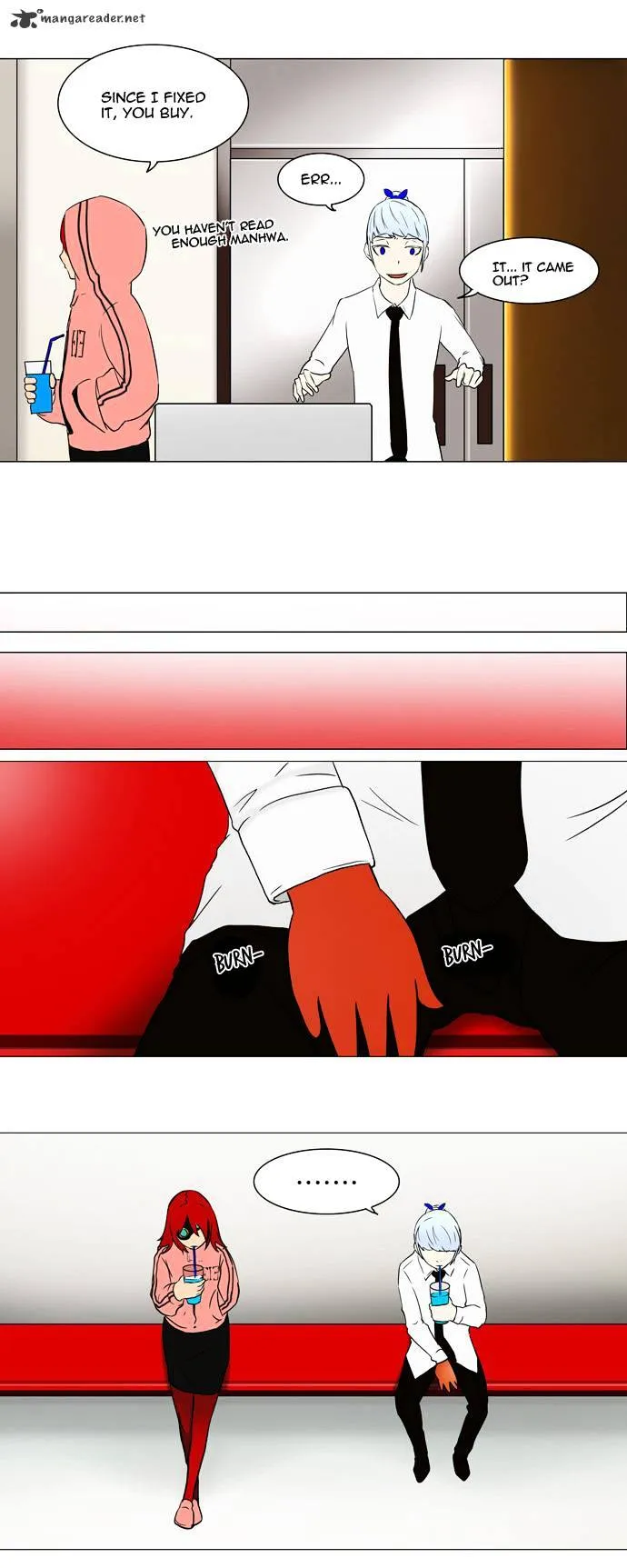Tower of God Chapter 55 Online - página 9