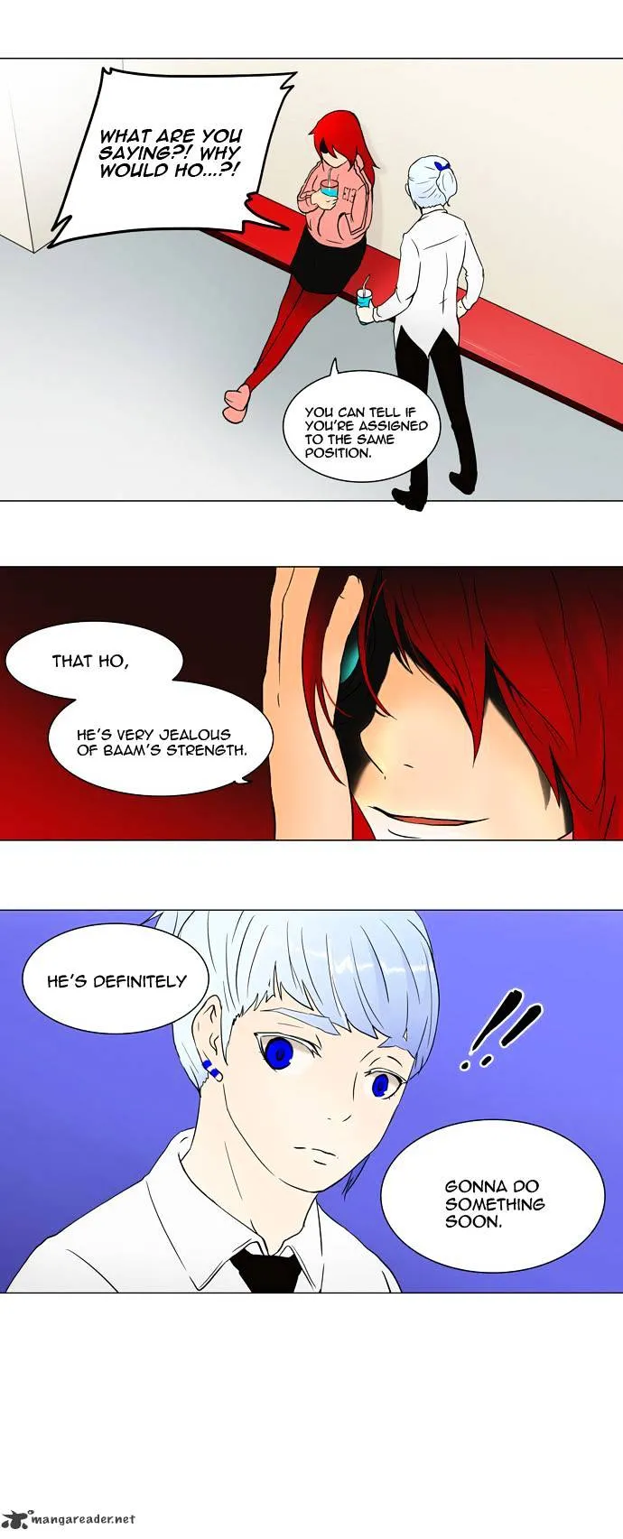 Tower of God Chapter 55 Online - página 11