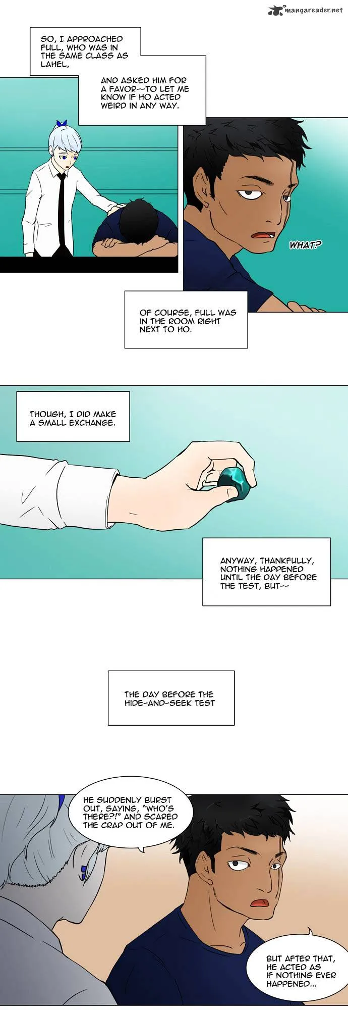 Tower of God Chapter 55 Online - página 14