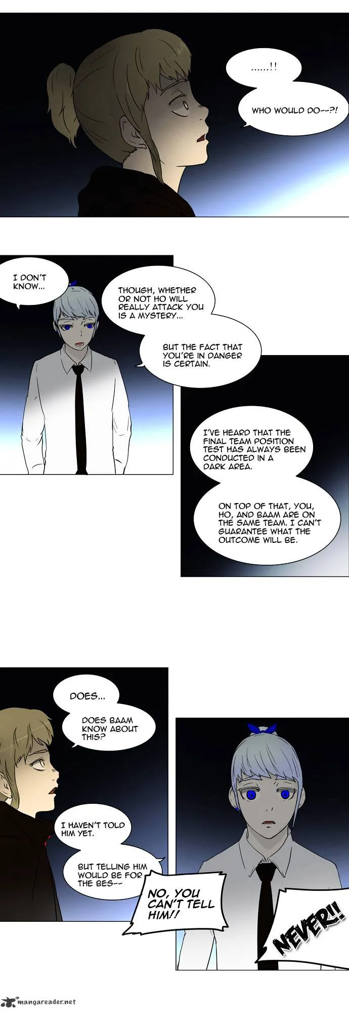 Tower of God Chapter 55 Online - página 17