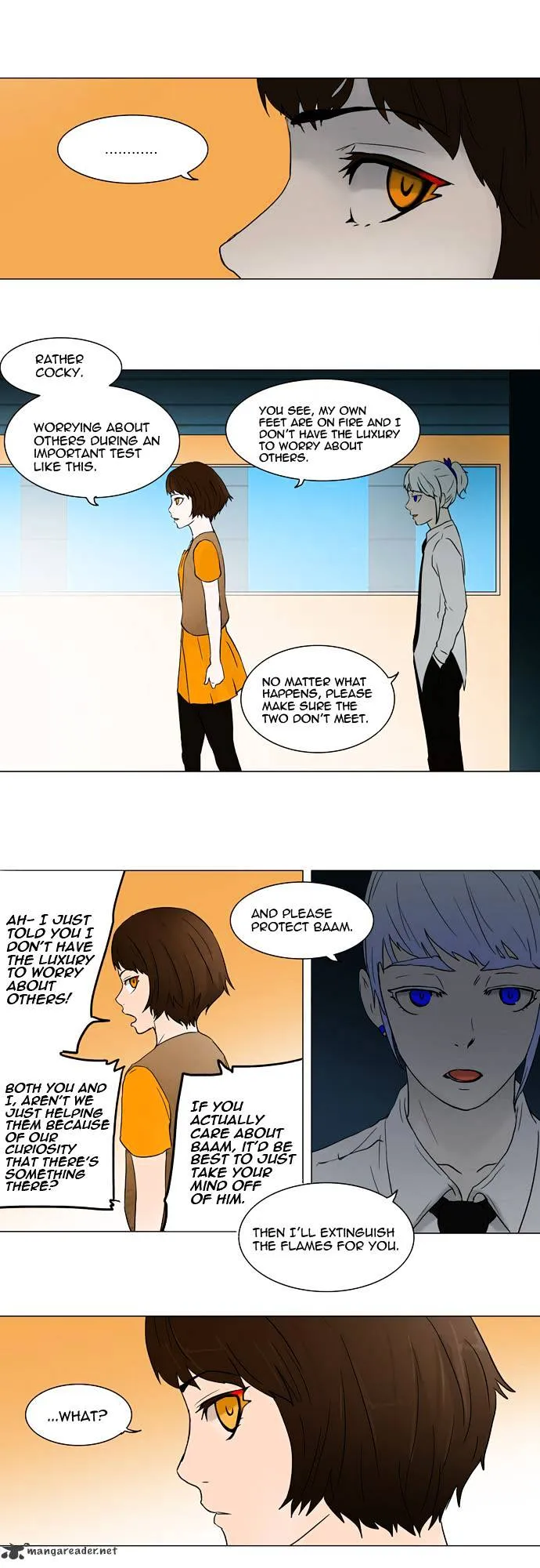 Tower of God Chapter 55 Online - página 21