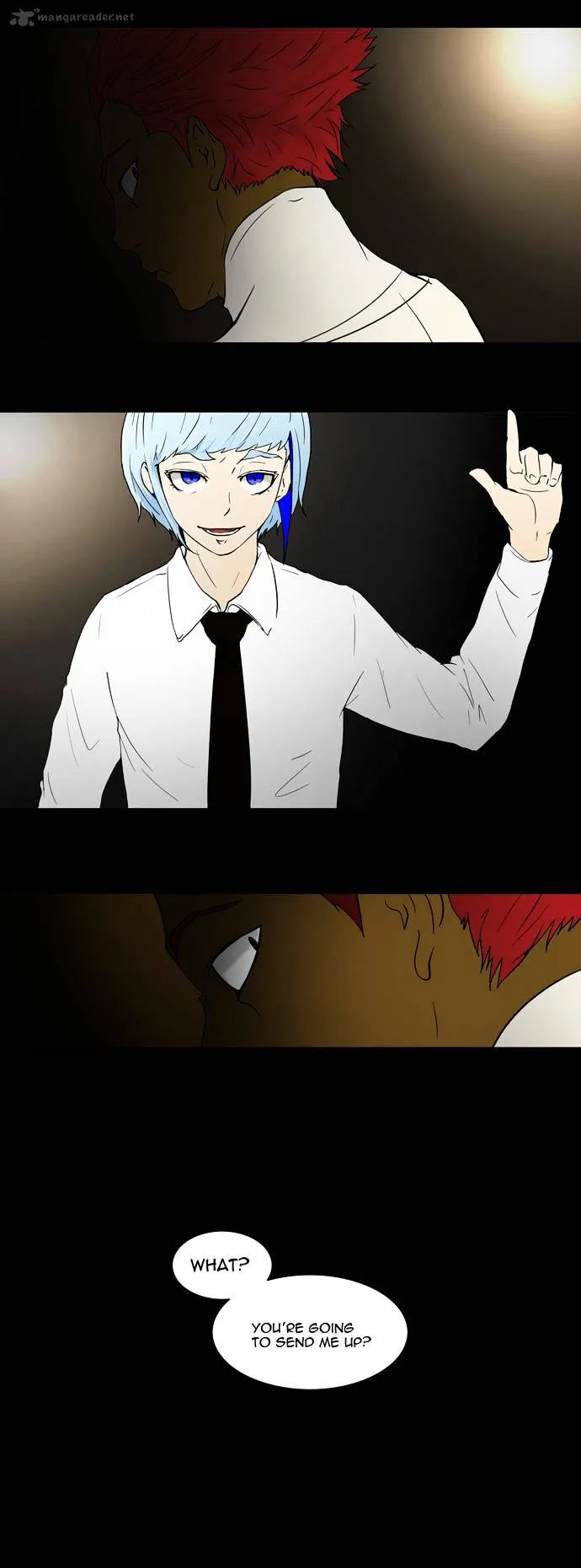Tower of God Chapter 55 Online - página 26