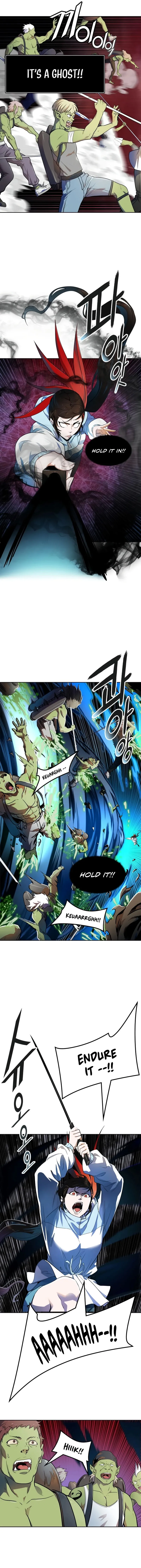 Tower of God Chapter 555 Online - página 6