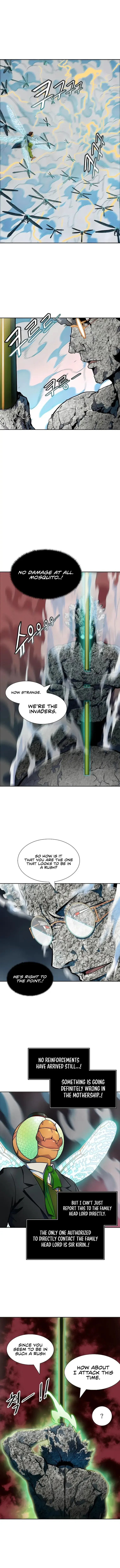 Tower of God Chapter 569 Online - página 8
