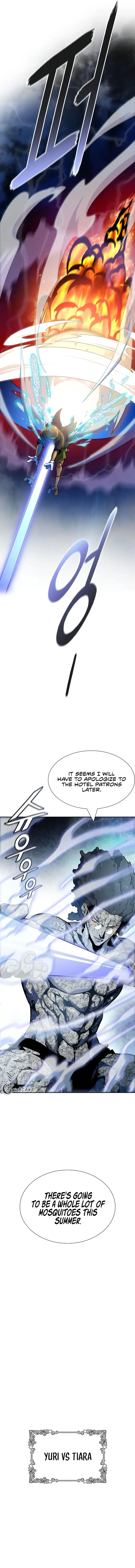 Tower of God Chapter 569 Online - página 13
