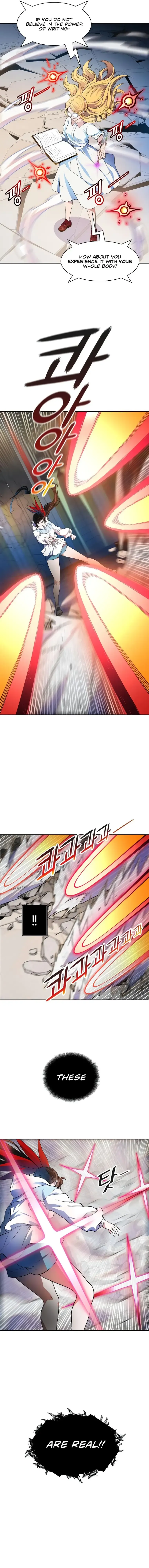 Tower of God Chapter 569 Online - página 14