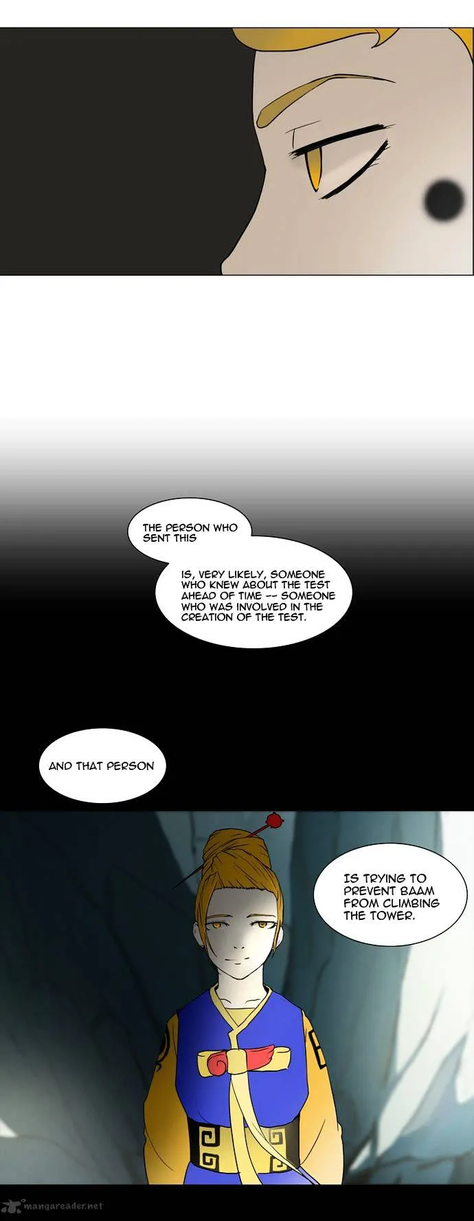 Tower of God Chapter 57 Online - página 5