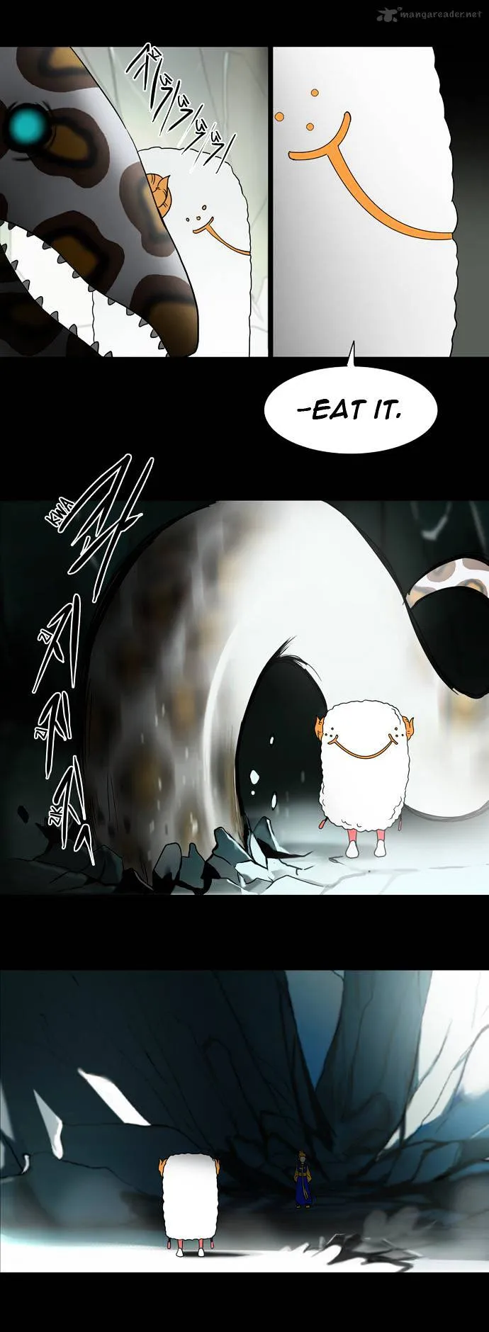 Tower of God Chapter 57 Online - página 9