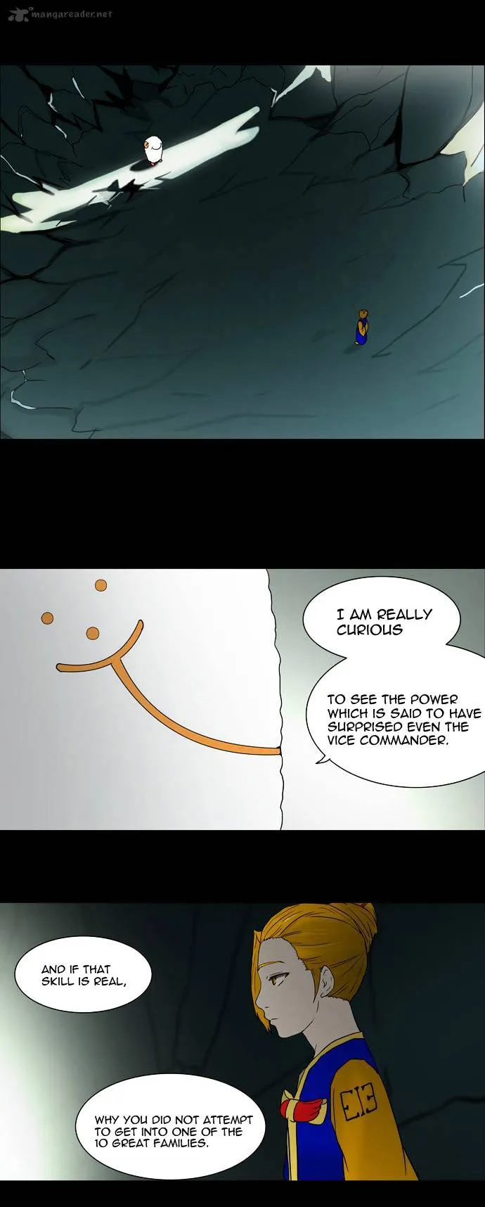 Tower of God Chapter 57 Online - página 10