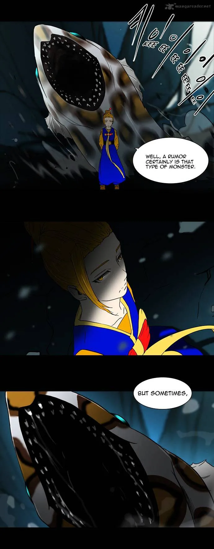 Tower of God Chapter 57 Online - página 12