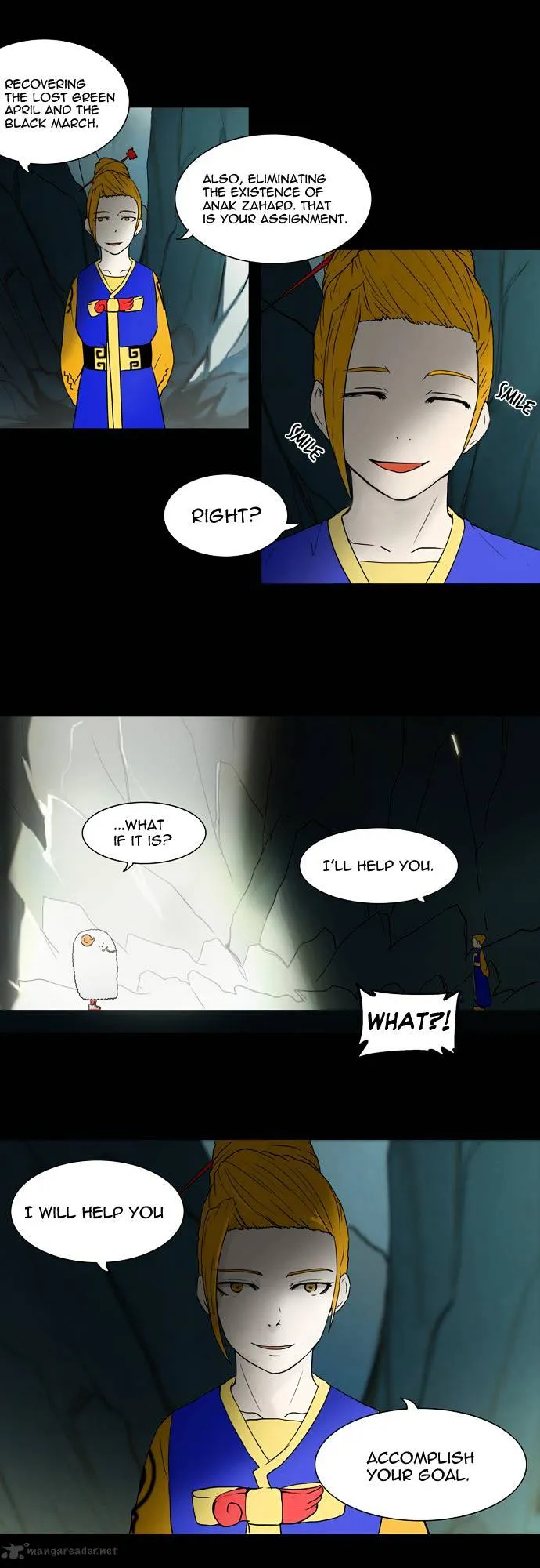 Tower of God Chapter 57 Online - página 18