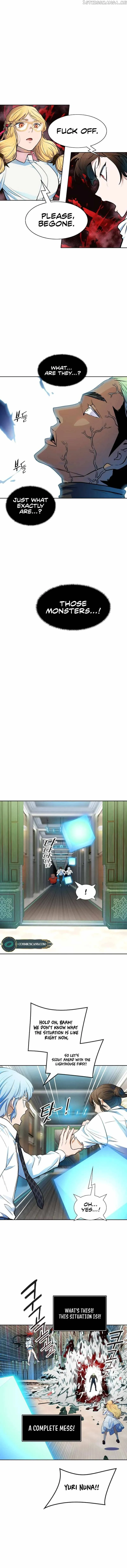 Tower of God Chapter 570 Online - página 32