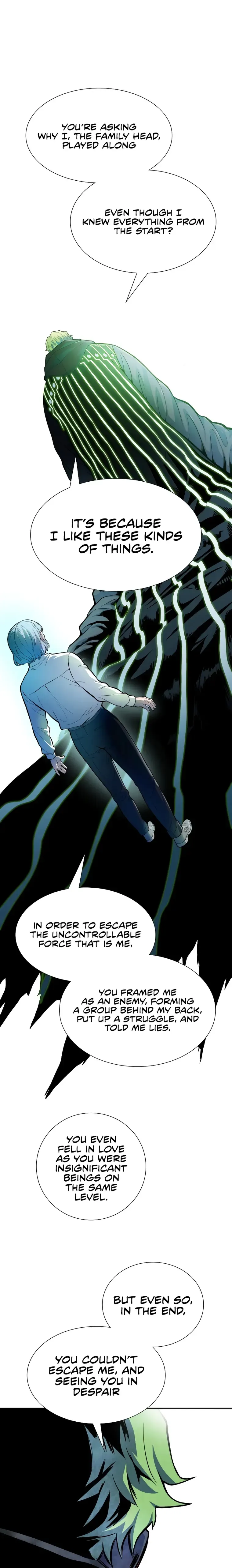 Tower of God Chapter 573 Online - página 3