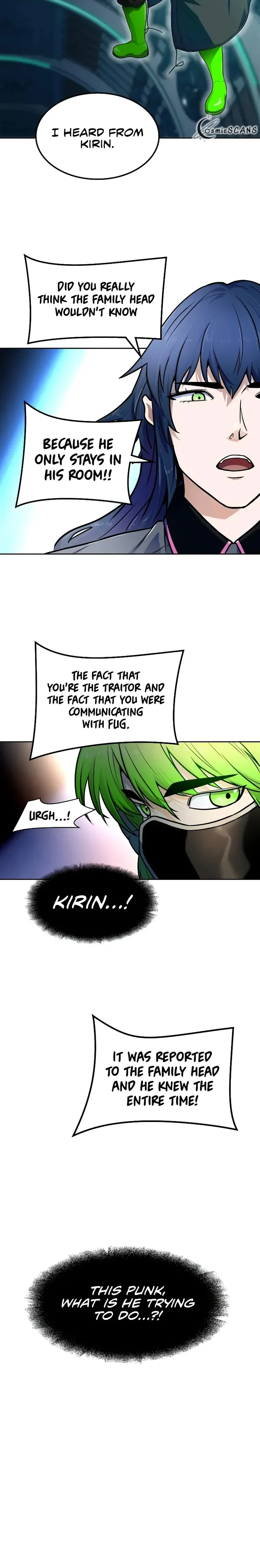 Tower of God Chapter 573 Online - página 14
