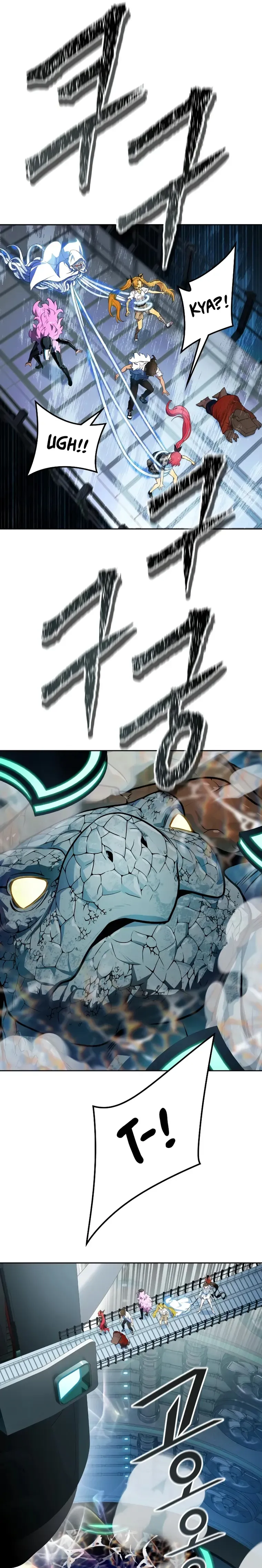 Tower of God Chapter 573 Online - página 19