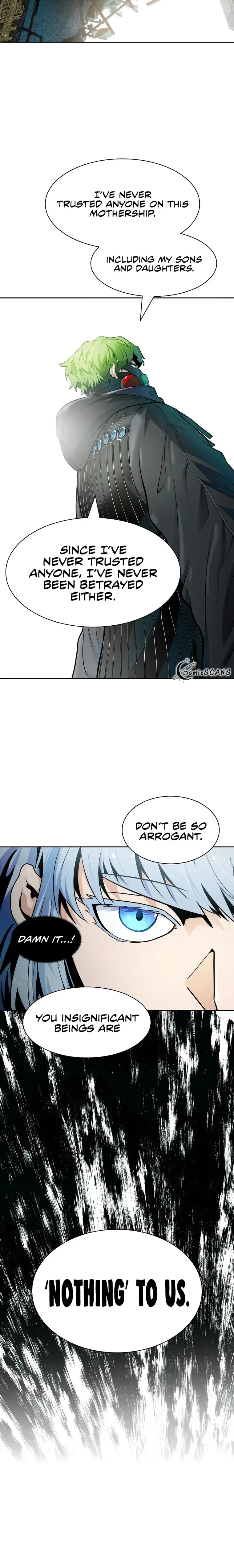 Tower of God Chapter 573 Online - página 22