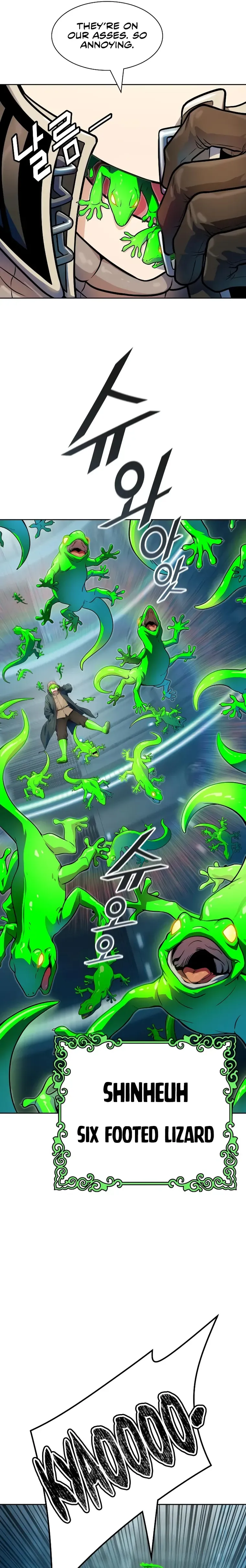 Tower of God Chapter 573 Online - página 25