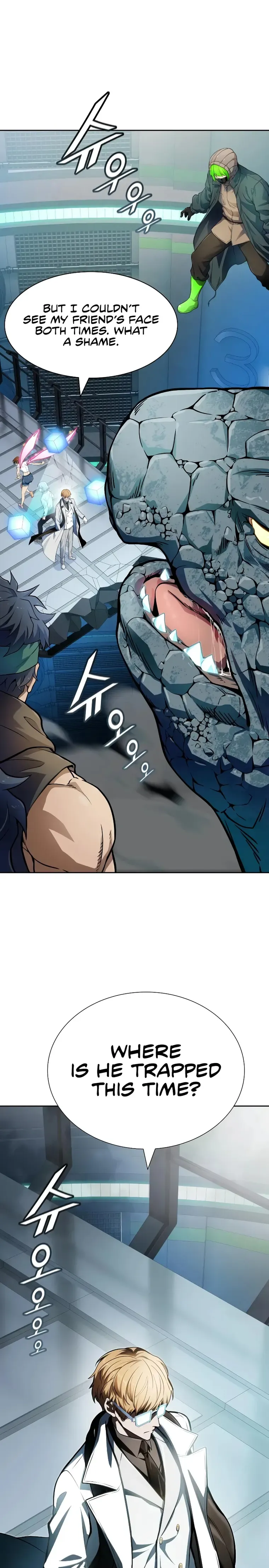 Tower of God Chapter 573 Online - página 37