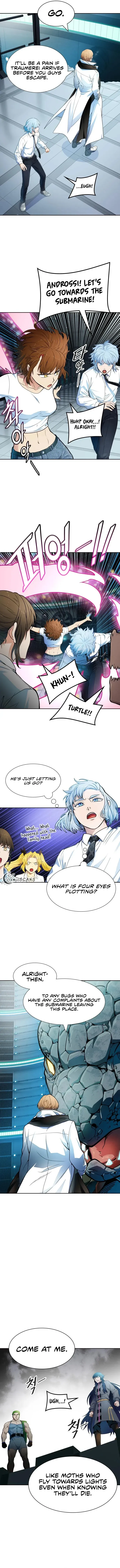 Tower of God Chapter 574 Online - página 4