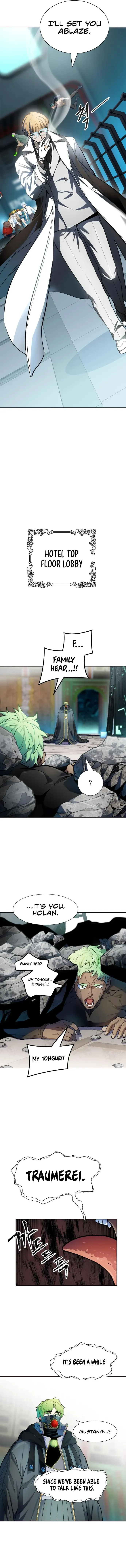 Tower of God Chapter 574 Online - página 5