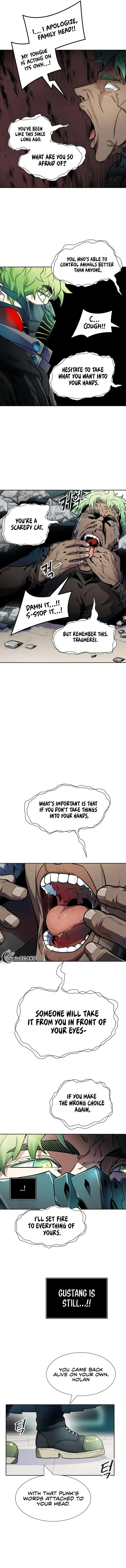 Tower of God Chapter 574 Online - página 6