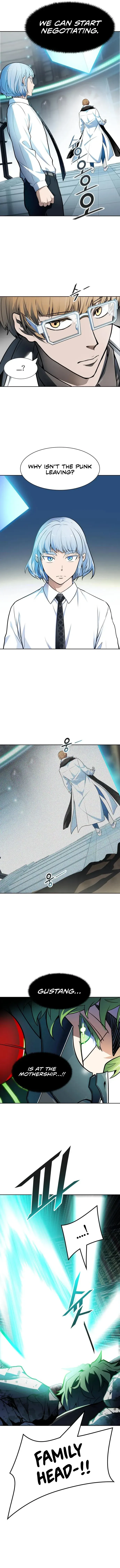 Tower of God Chapter 574 Online - página 9