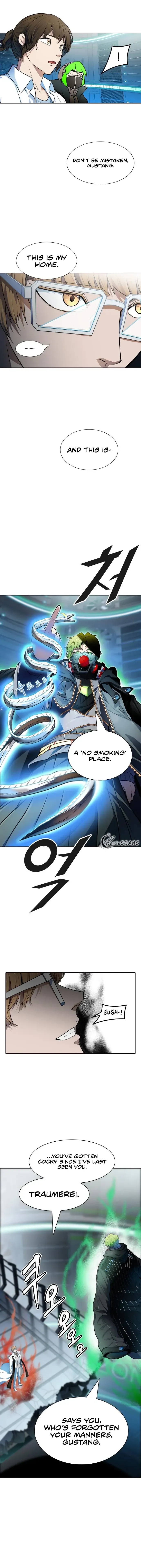 Tower of God Chapter 574 Online - página 12