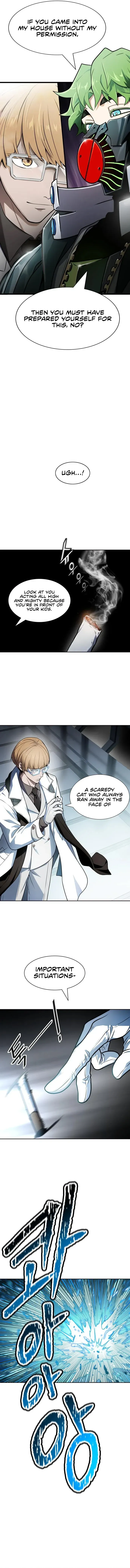 Tower of God Chapter 574 Online - página 13