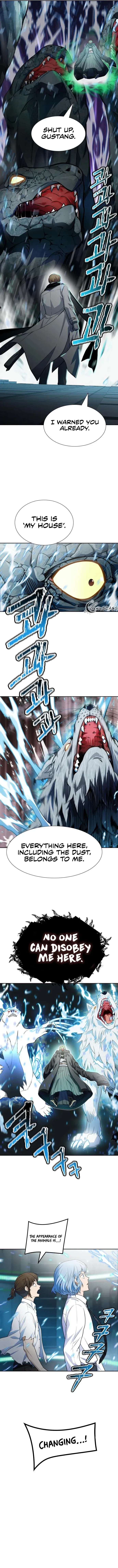 Tower of God Chapter 574 Online - página 14