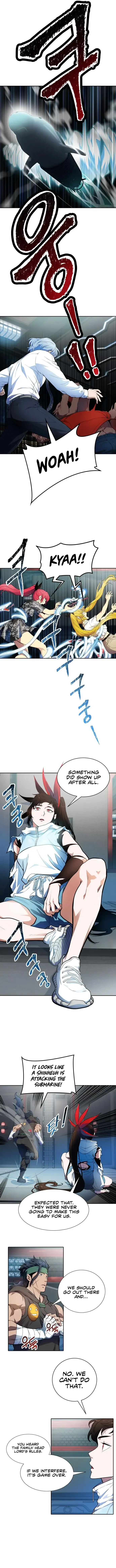 Tower of God Chapter 576 Online - página 10