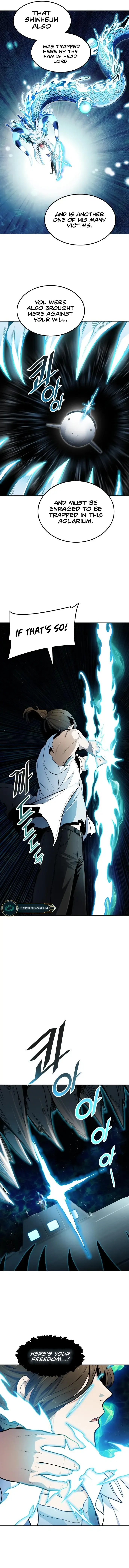 Tower of God Chapter 576 Online - página 14