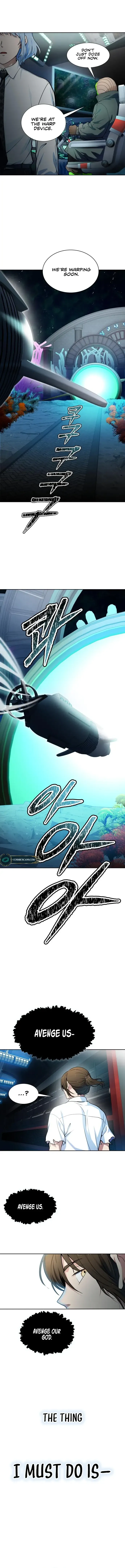 Tower of God Chapter 576 Online - página 21