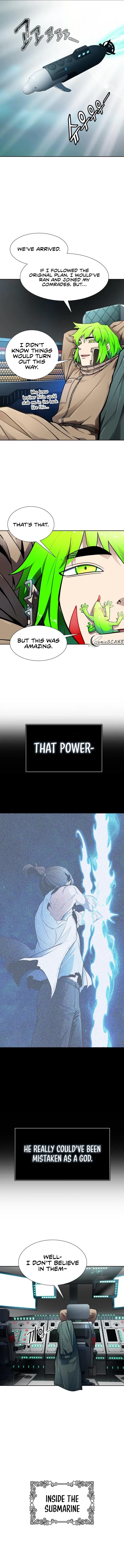 Tower of God Chapter 577 Online - página 4