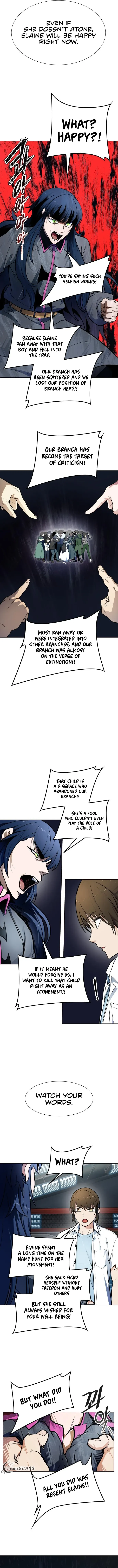 Tower of God Chapter 577 Online - página 10