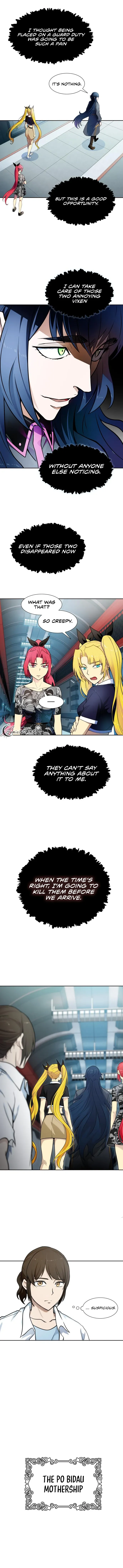 Tower of God Chapter 577 Online - página 14