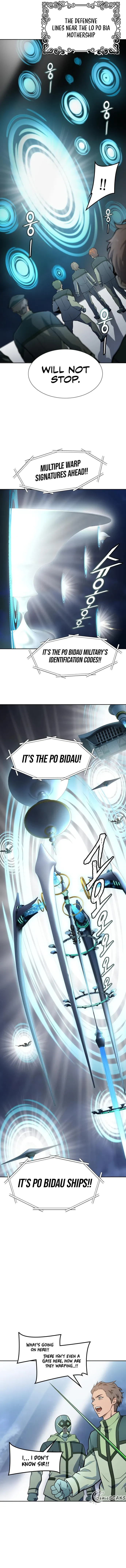 Tower of God Chapter 577 Online - página 16