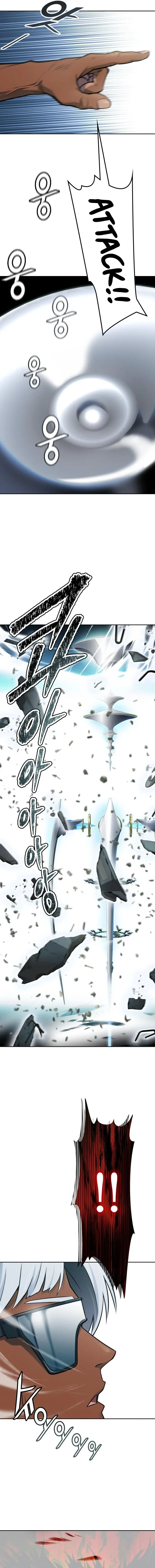 Tower of God Chapter 577 Online - página 21