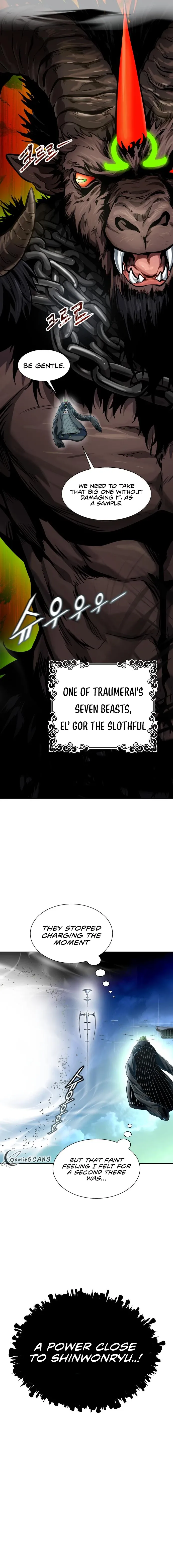 Tower of God Chapter 577 Online - página 22