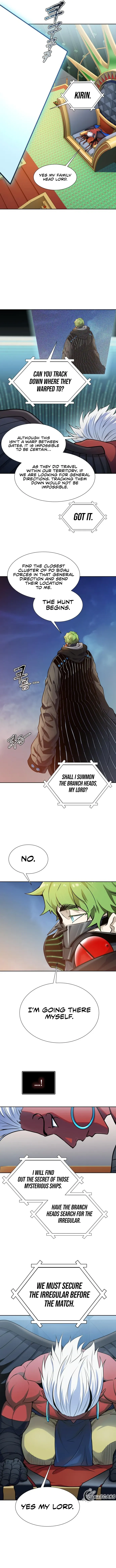 Tower of God Chapter 577 Online - página 26