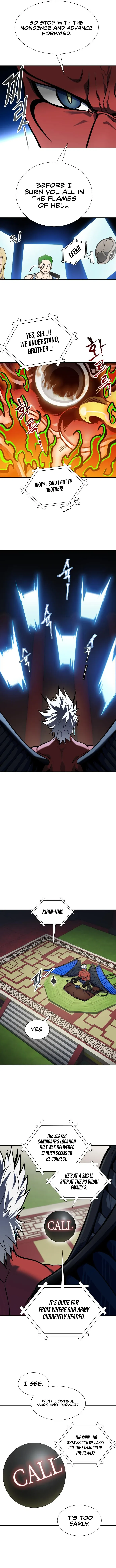 Tower of God Chapter 579 Online - página 5
