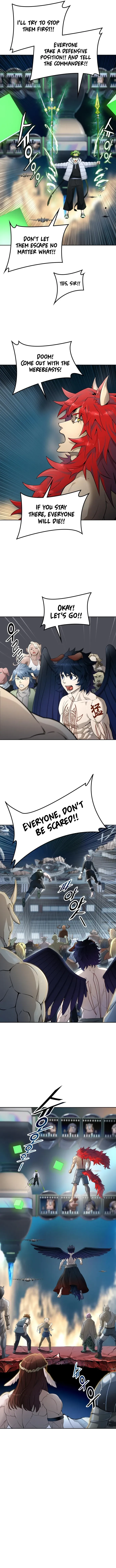Tower of God Chapter 579 Online - página 13