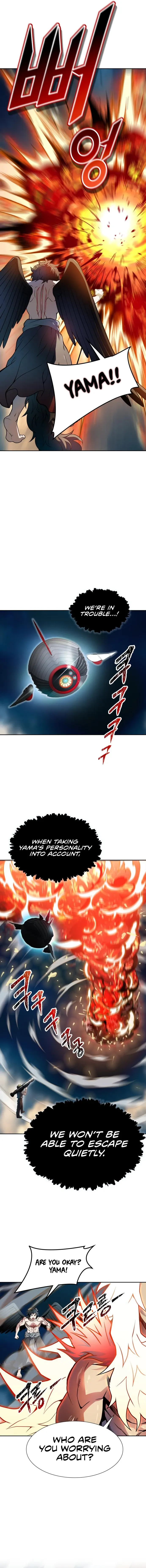 Tower of God Chapter 579 Online - página 21
