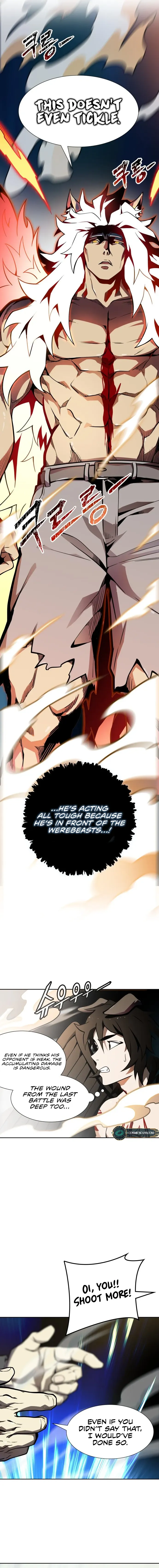 Tower of God Chapter 579 Online - página 22