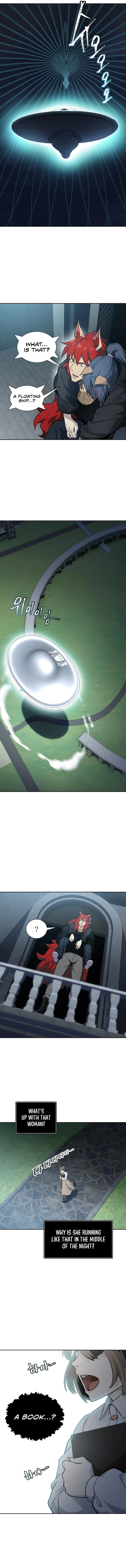 Tower of God Chapter 585 Online - página 3
