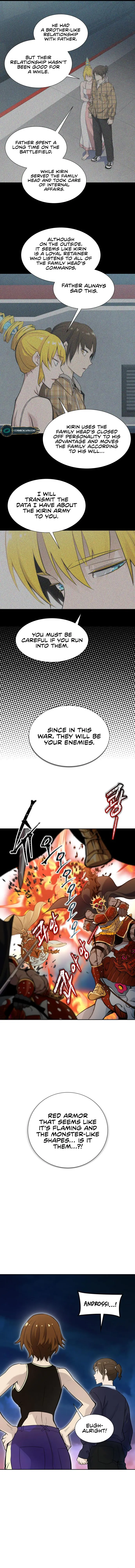 Tower of God Chapter 585 Online - página 14
