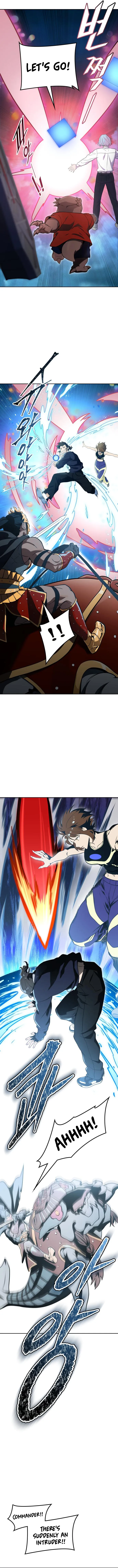 Tower of God Chapter 585 Online - página 15