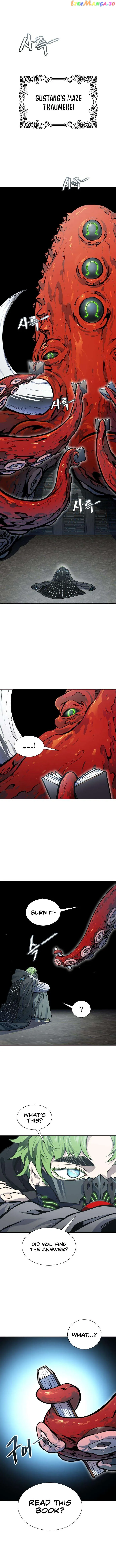 Tower of God Chapter 586 Online - página 2