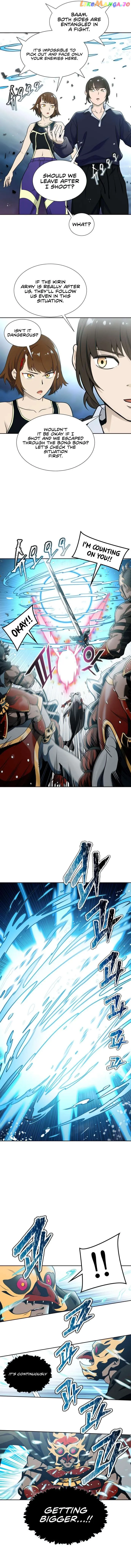 Tower of God Chapter 586 Online - página 6