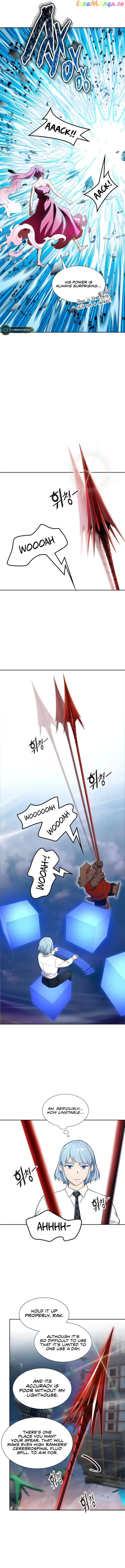 Tower of God Chapter 586 Online - página 7